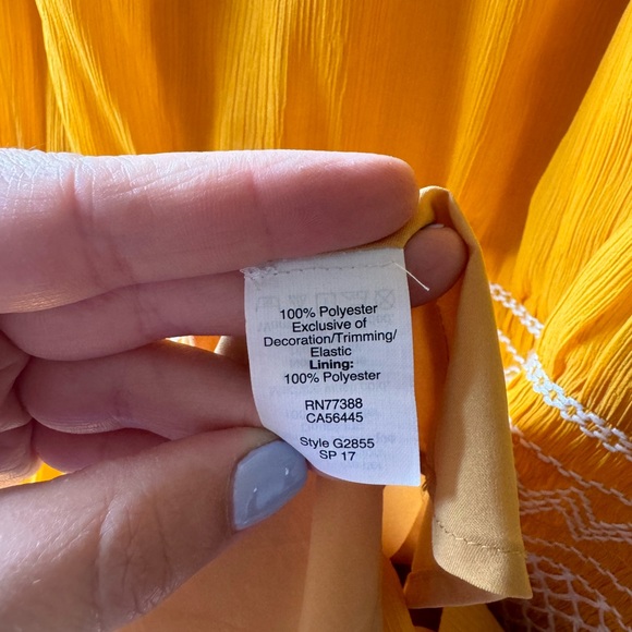 MADEWELL | Smocked Mini Dress - Picture 7 of 10